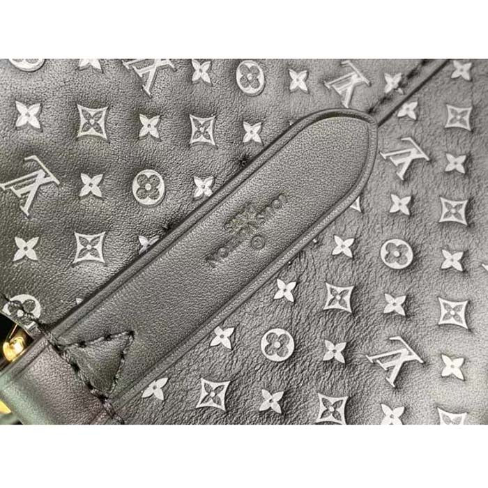 Louis Vuitton Women LV Néonoé BB Black Calfskin Calfskin