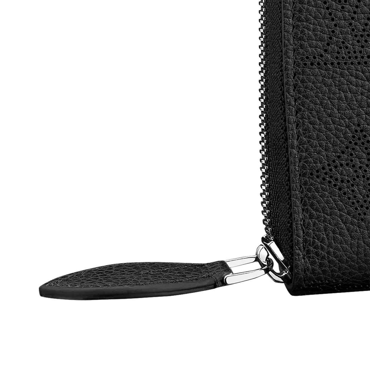 LOUIS VUITTON MONOGRAM MAHINA LEATHER ZIPPY WALLET