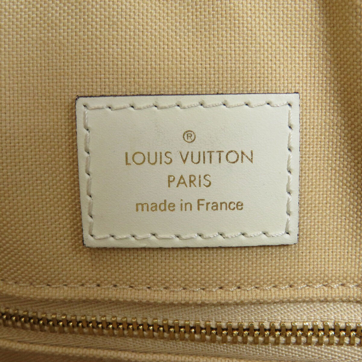 LOUIS VUITTON ON THE GO GIANT MONOGRAM TOTE