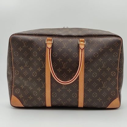 LOUIS VUITTON Sirius 45 Monogram travel bag