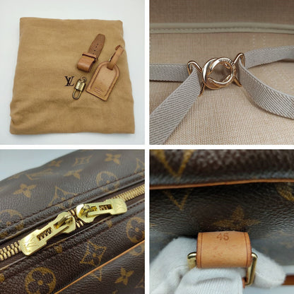 LOUIS VUITTON Sirius 45 Monogram travel bag