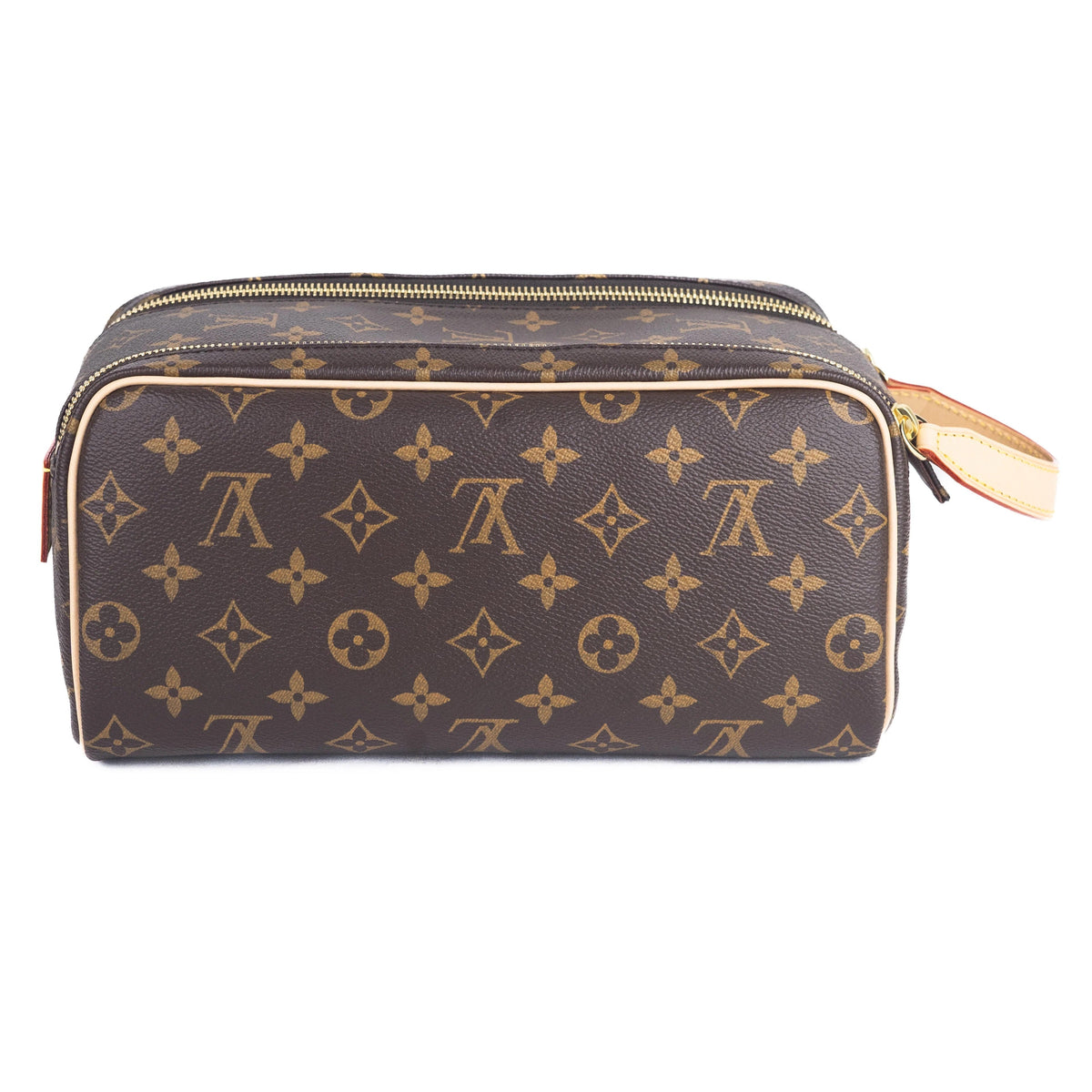 LOUIS VUITTON MONOGRAM DOPP KIT TOILET POUCH