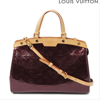 Louis Vuitton Blair Vernis MM Bag
