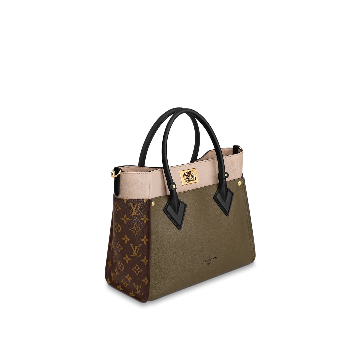 LOUIS VUITTON ON MY SIDE MONOGRAM MM TOTE