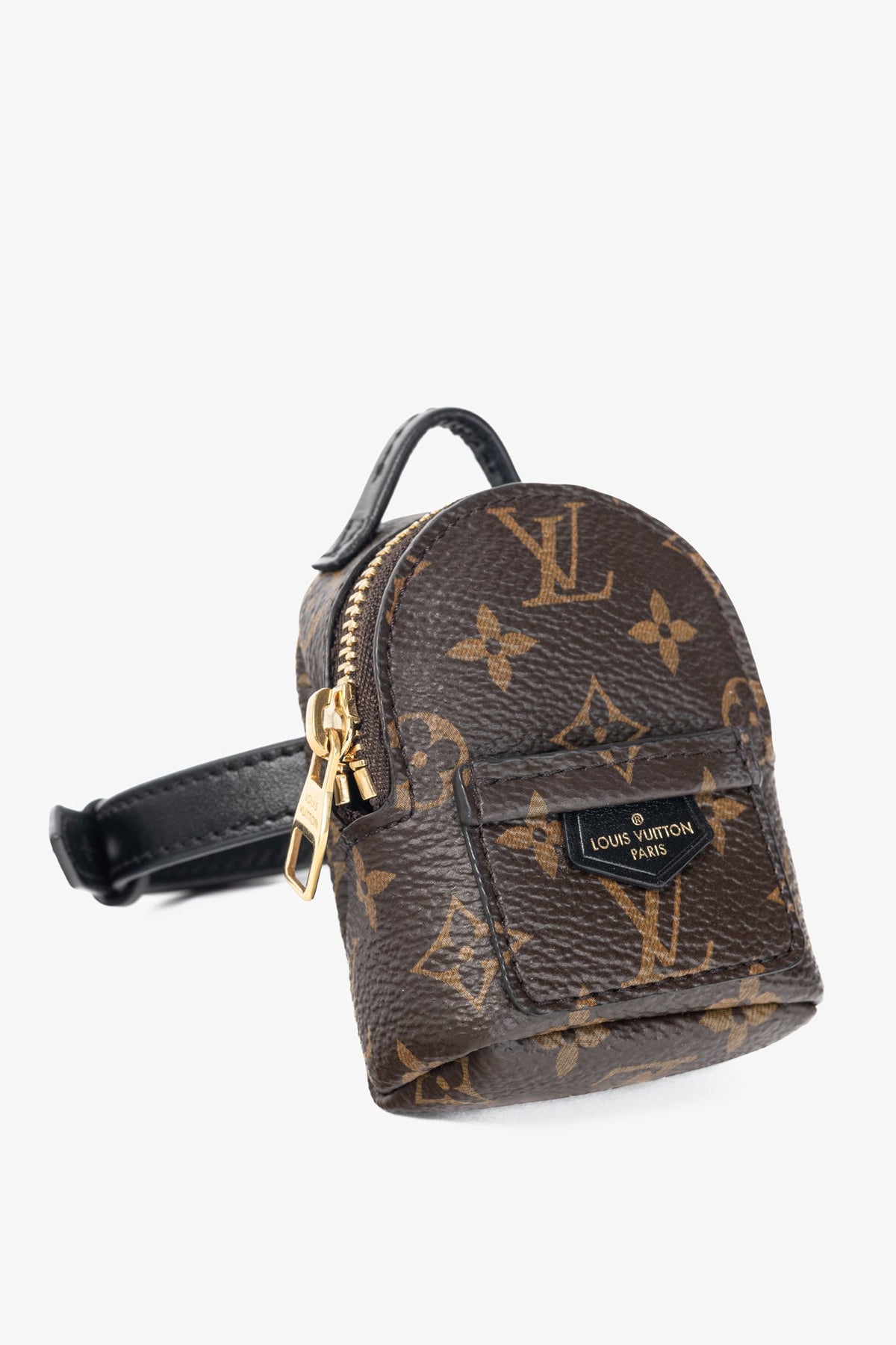 Louis Vuitton Party Palm Springs Monogram Canvas Bracelet