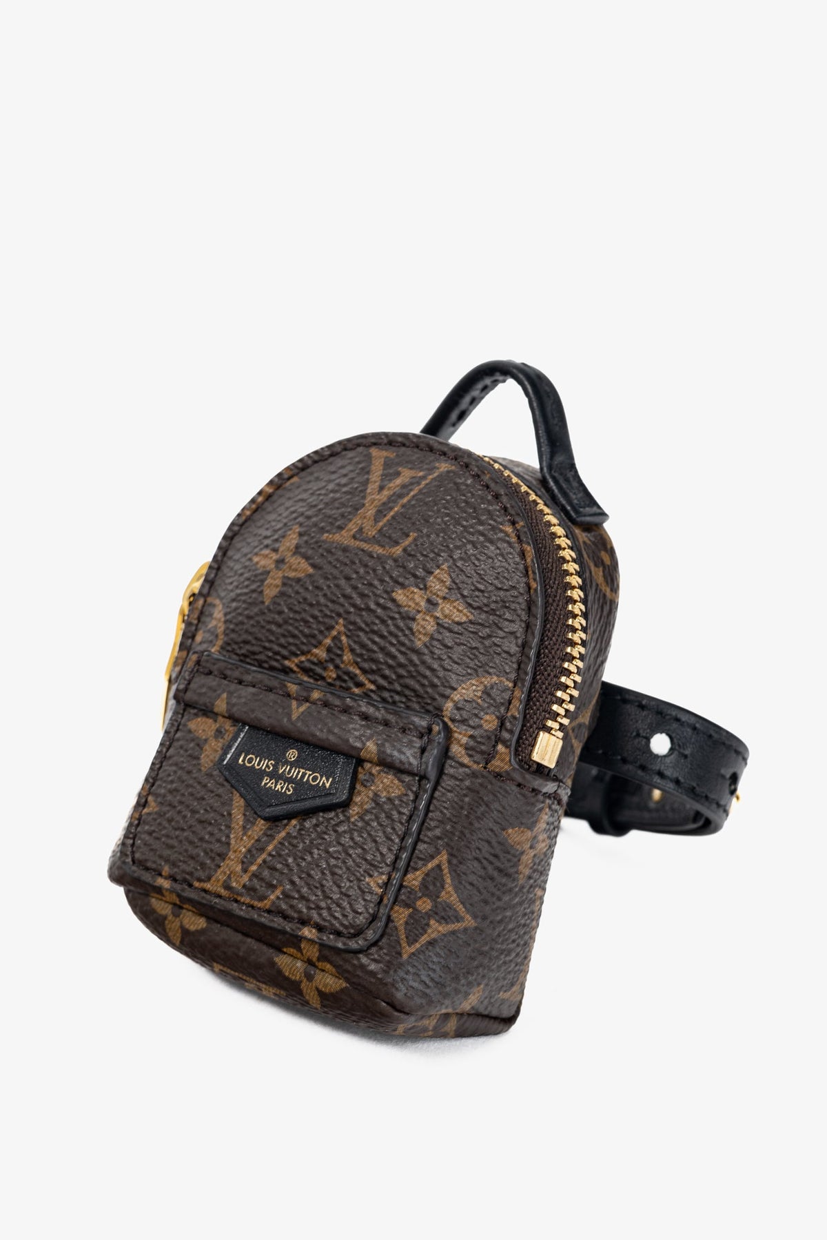 Louis Vuitton Party Palm Springs Monogram Canvas Bracelet