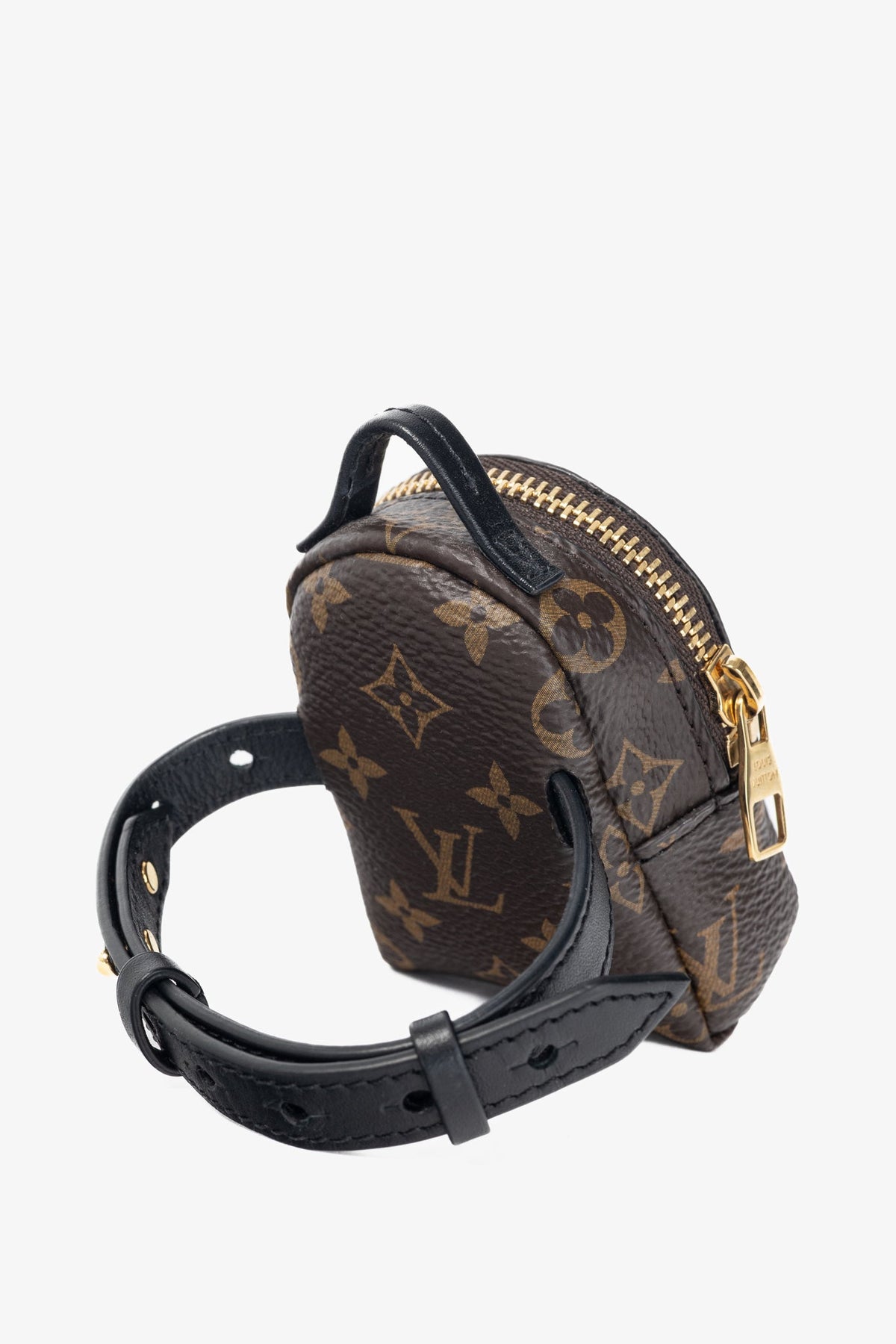 Louis Vuitton Party Palm Springs Monogram Canvas Bracelet