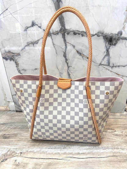 LOUIS VUITTON PROPRIANO DAMIER AZUR BAG