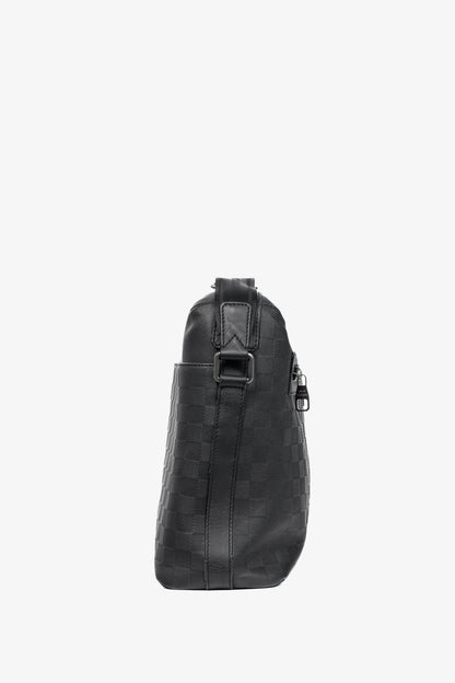 Louis Vuitton Calypso MM Onyx Damier Infini Laptop Bag