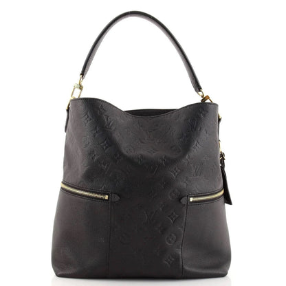 Louis Vuitton Monogram Empreinte Mélie Bag