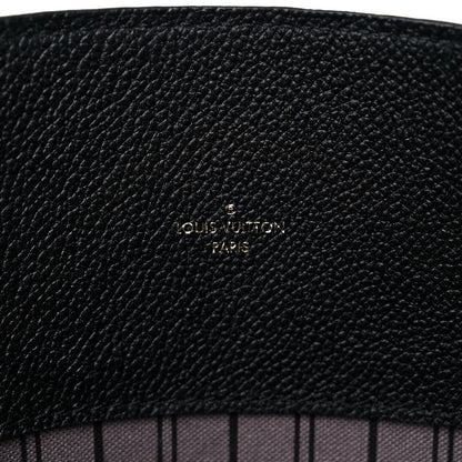 Louis Vuitton Monogram Empreinte Mélie Bag