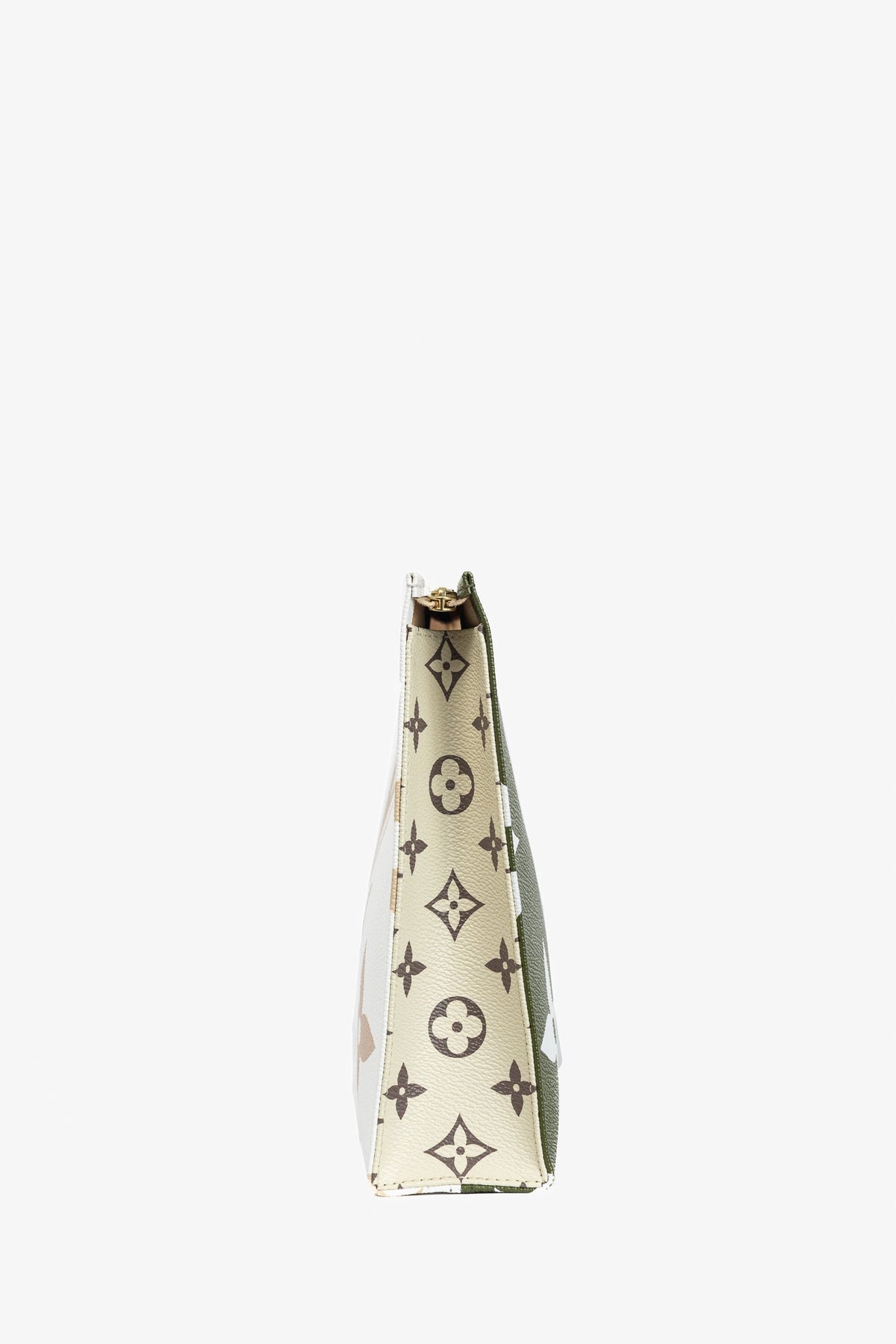 Louis Vuitton Khaki Monogram Giant Toiletry Pouch 26