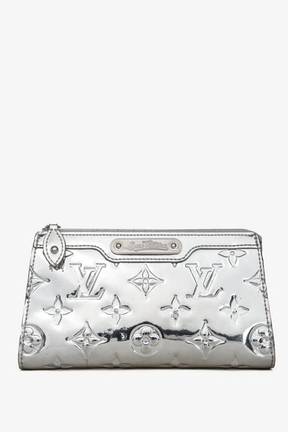 Louis Vuitton Monogram Miroir Cosmetic Pouch MM