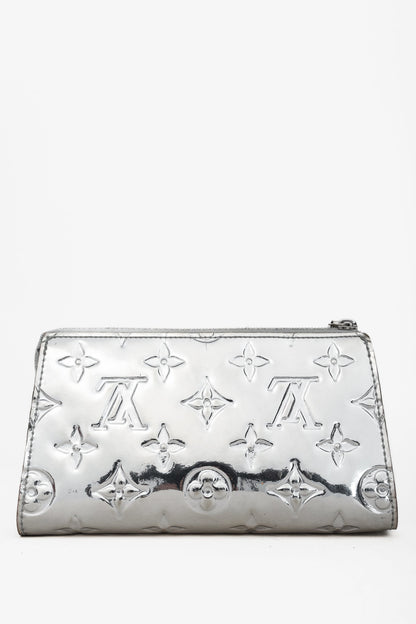 Louis Vuitton Monogram Miroir Cosmetic Pouch MM