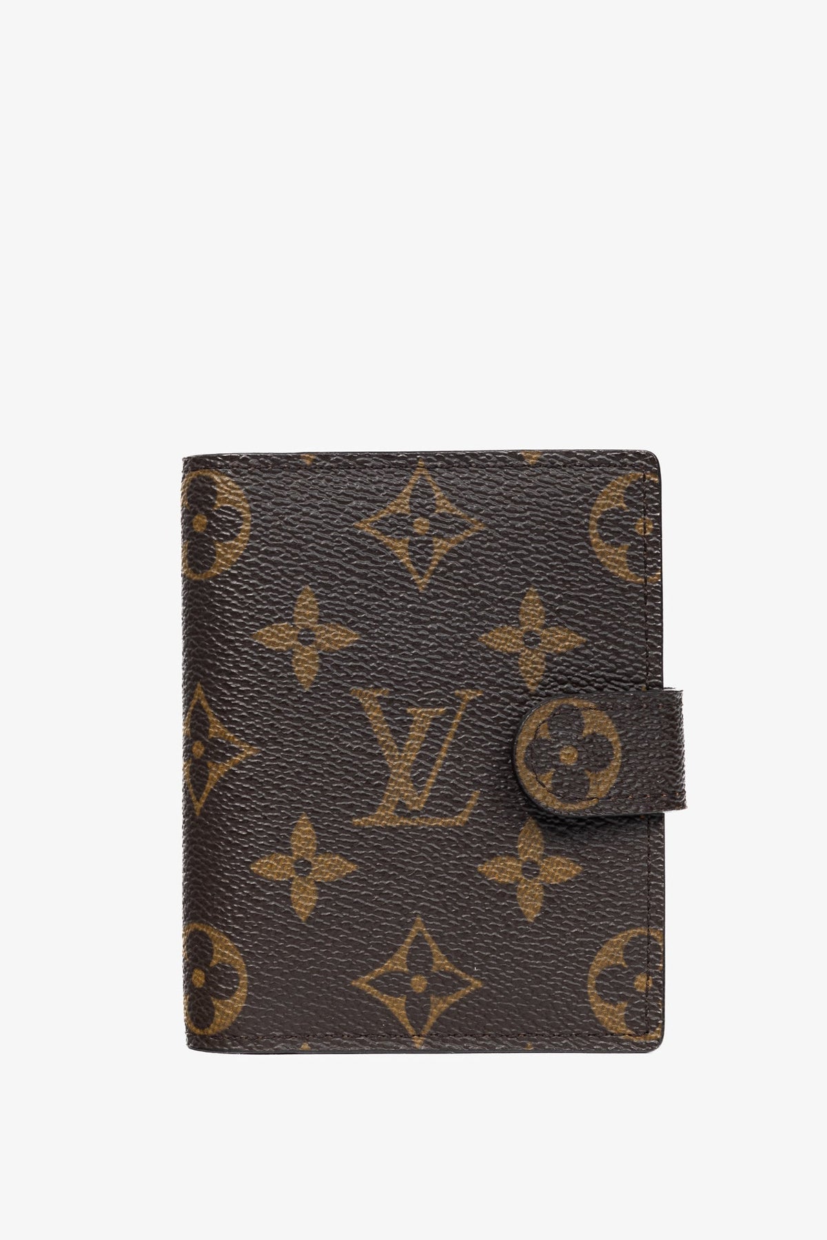 Louis Vuitton Monogram Canvas Mini Agenda Cover