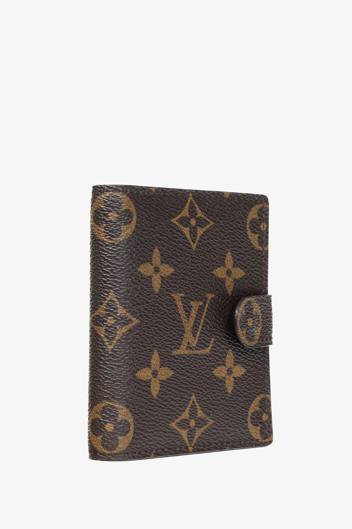 Louis Vuitton Monogram Canvas Mini Agenda Cover