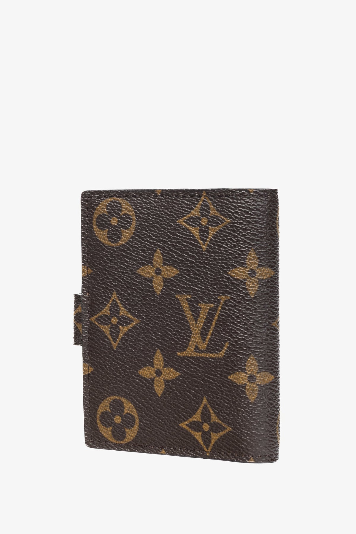 Louis Vuitton Monogram Canvas Mini Agenda Cover