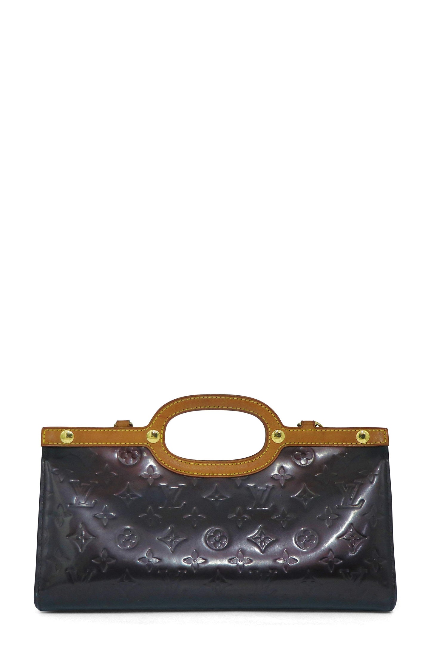 Vernis Roxbury Drive Maroon