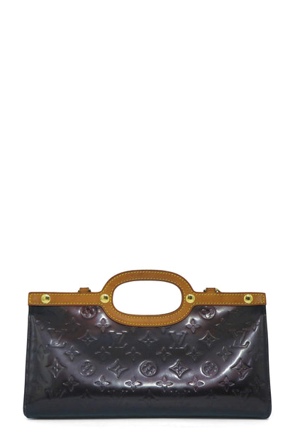 Vernis Roxbury Drive Maroon