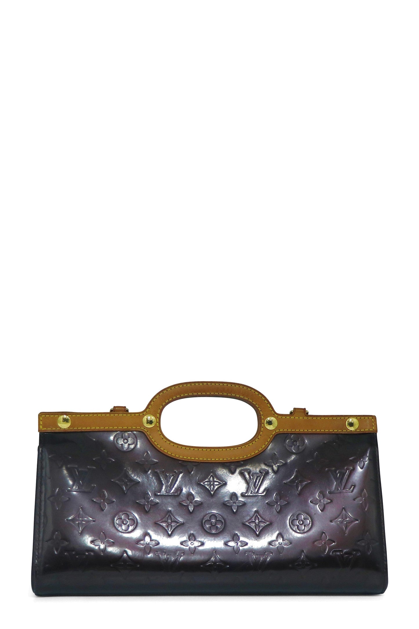 Vernis Roxbury Drive Maroon