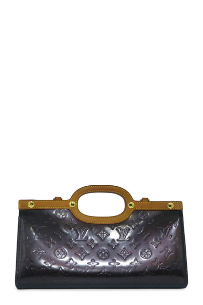 Vernis Roxbury Drive Maroon