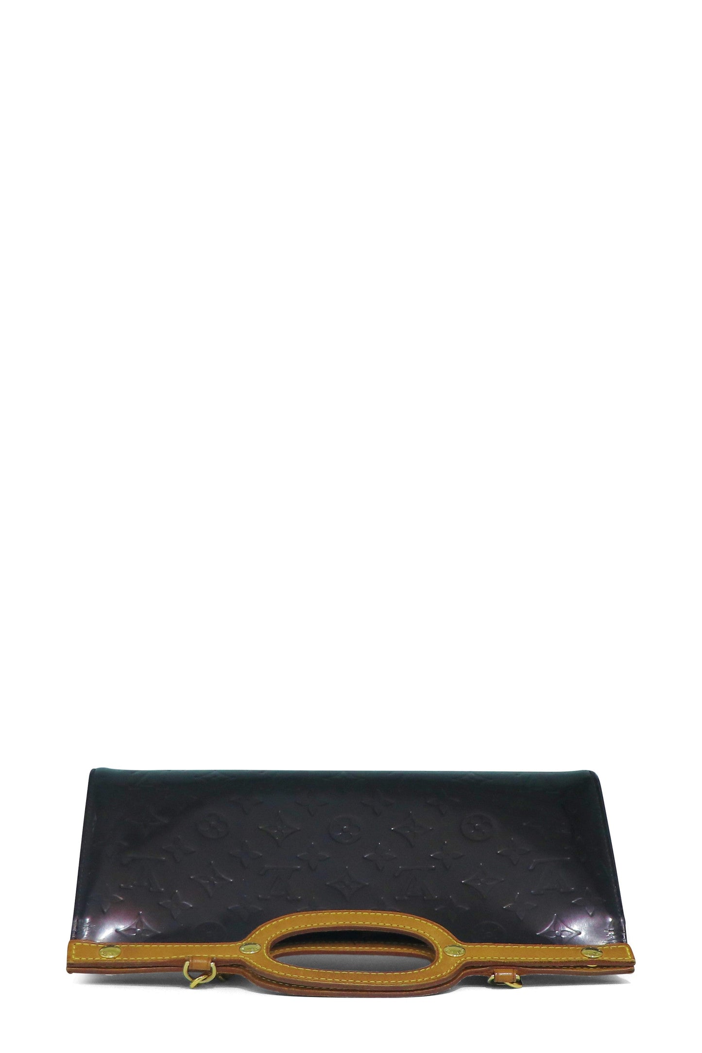Vernis Roxbury Drive Maroon