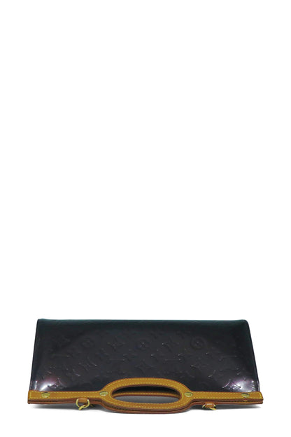 Vernis Roxbury Drive Maroon