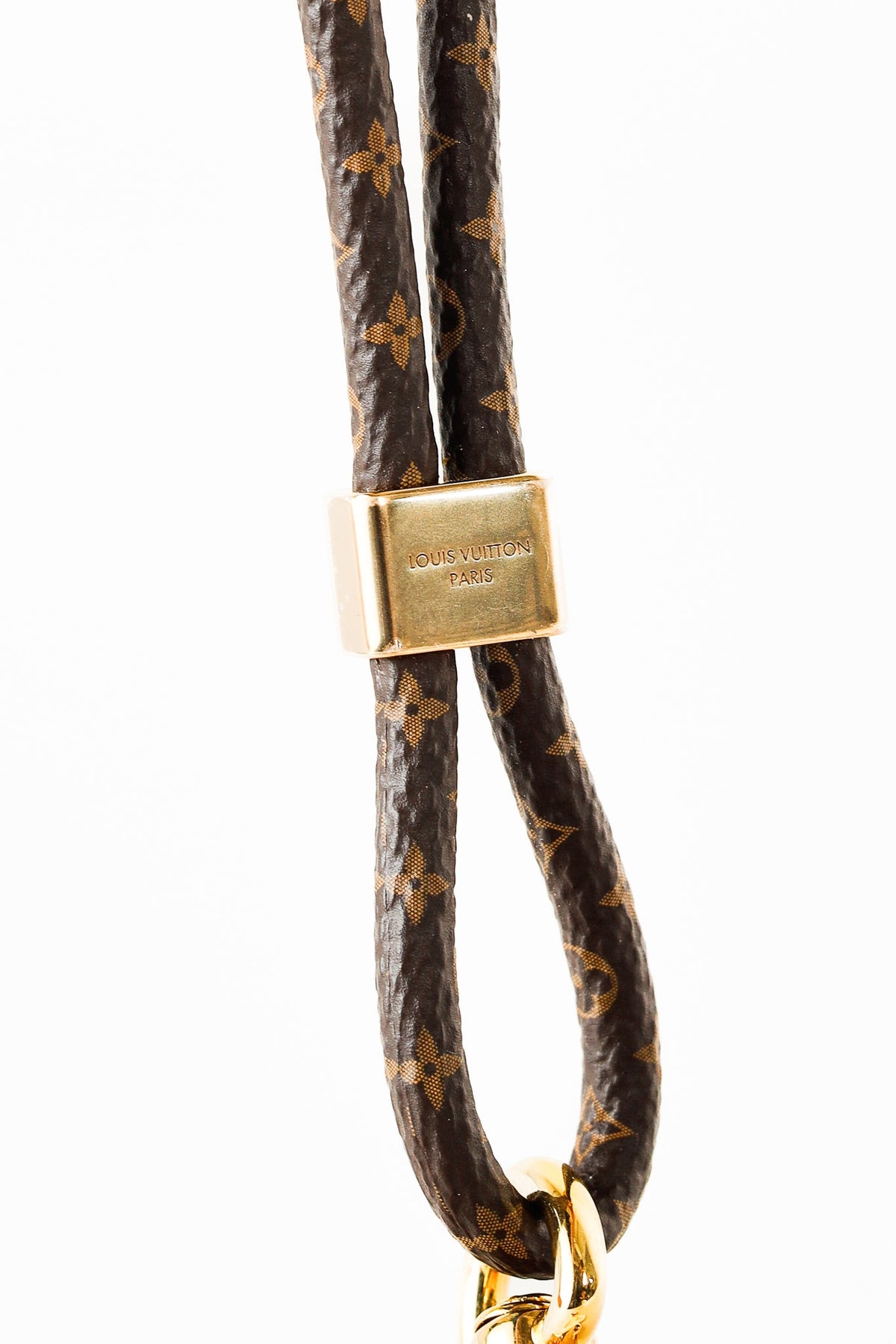 Louis Vuitton Louise Monogram Canvas Phone Holder
