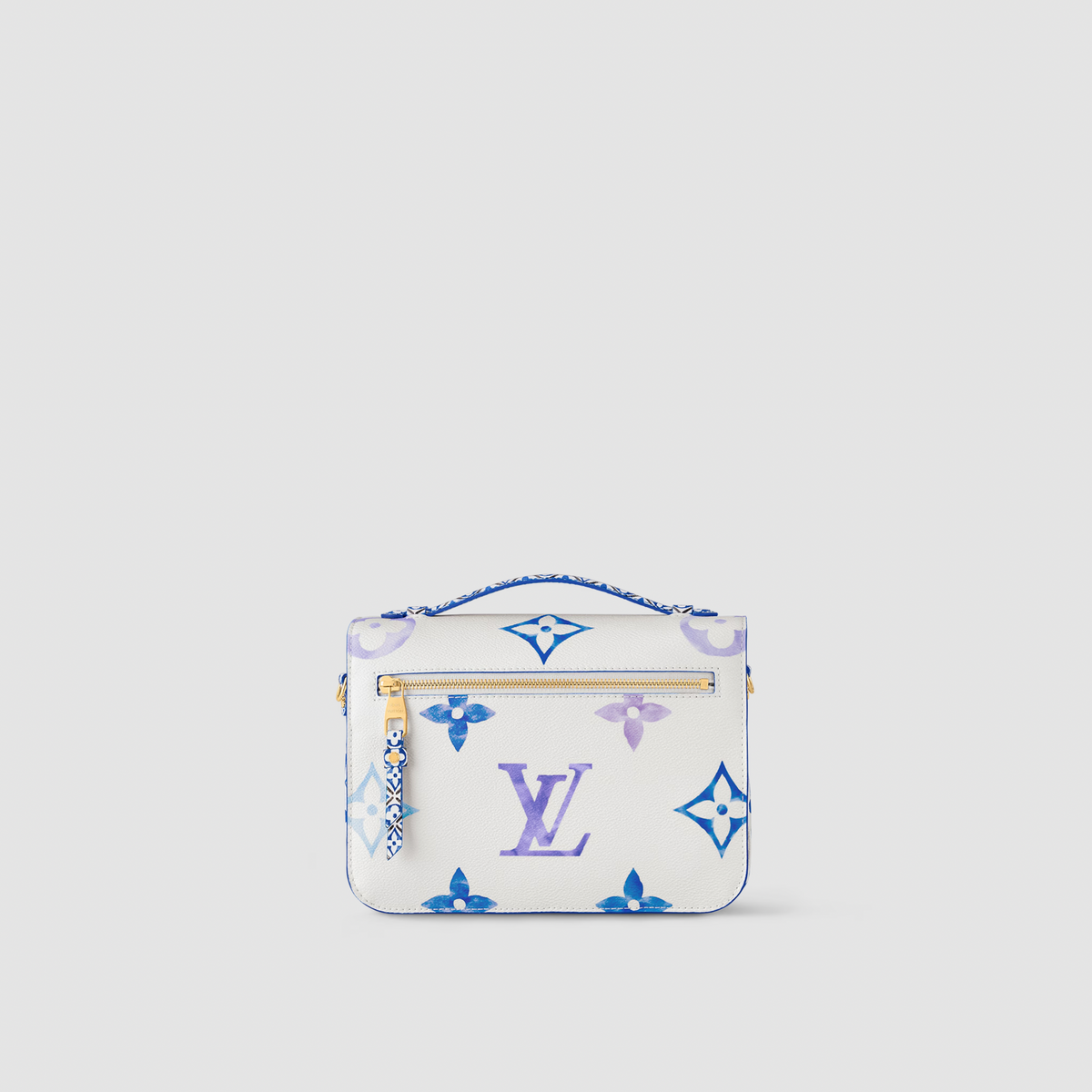 Louis Vuitton By the Pool Pochette Metis M23055