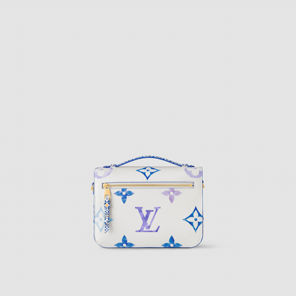 Louis Vuitton By the Pool Pochette Metis M23055