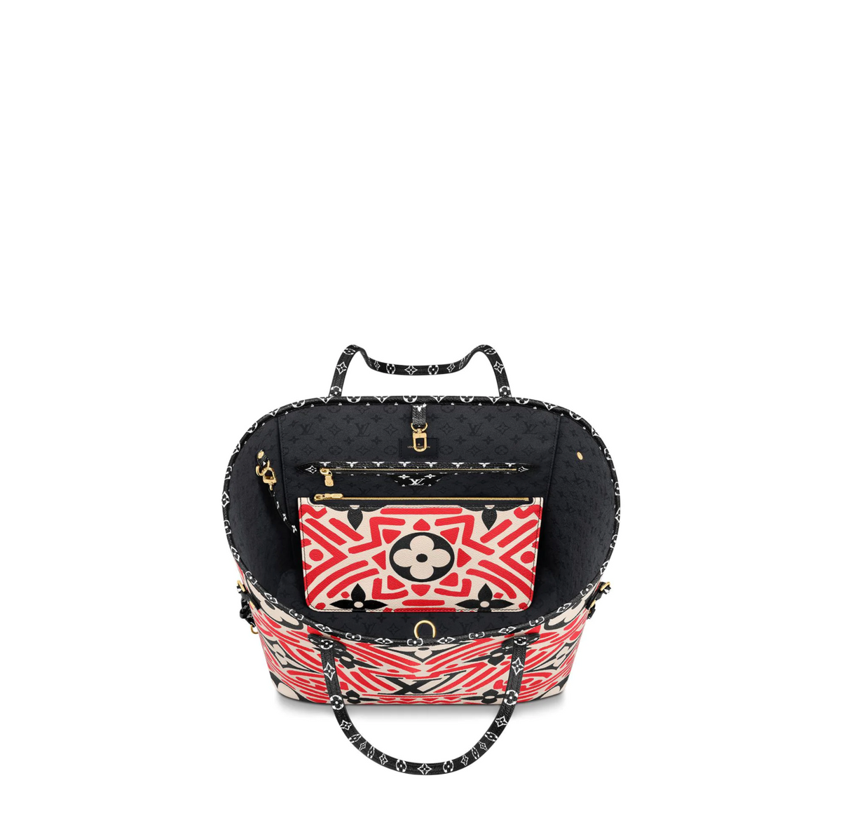 Louis Vuitton LV Crafty Neverfull MM M56583