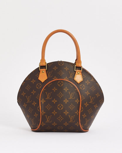 Louis Vuitton Monogram Canvas Ellipse PM Bag