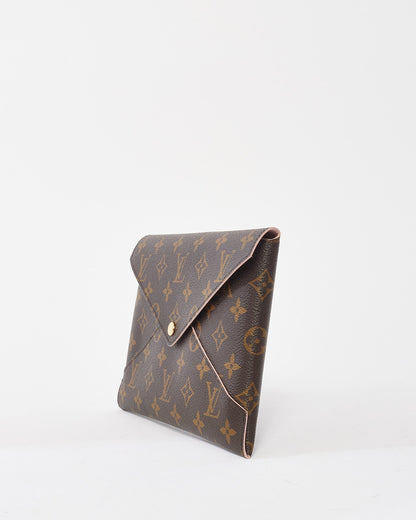Louis Vuitton Monogram Canvas Large Kirigami Pouch