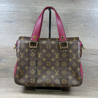 Louis Vuitton Monogram Manhattan NM Raisin
