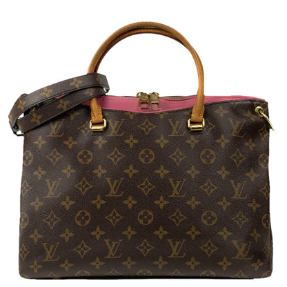LOUIS VUITTON MONOGRAM PALLAS BAG