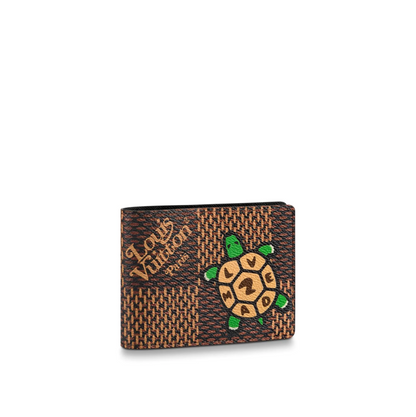 Louis Vuitton | Nigo Multiple Wallet | N60396