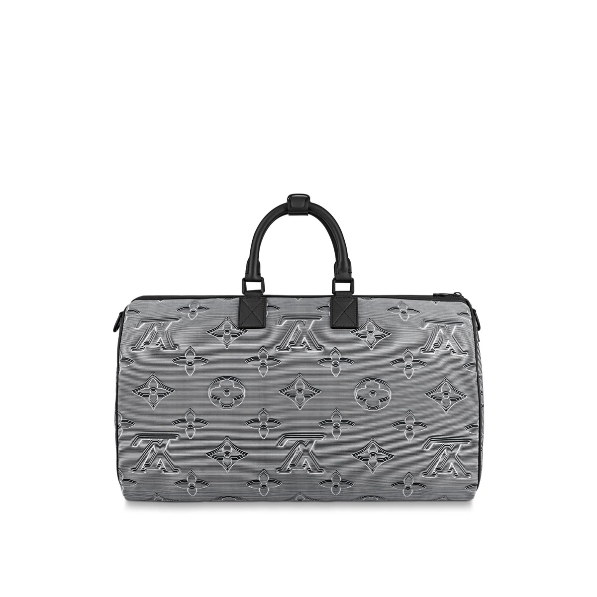 Louis Vuitton Reversible Keepall 50 Monogram M44939
