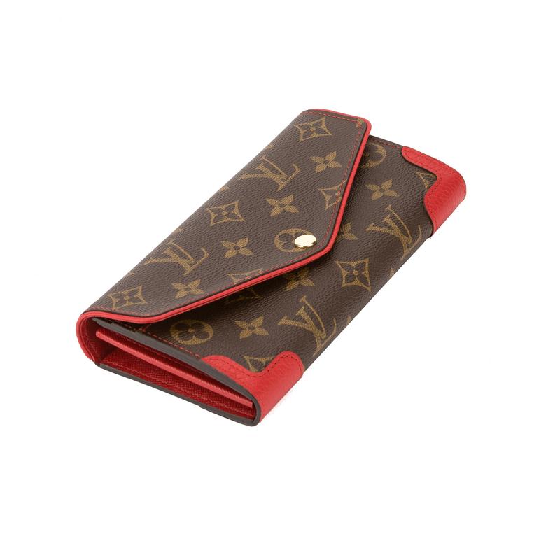 Louis Vuitton Sarah Retiro Wallet