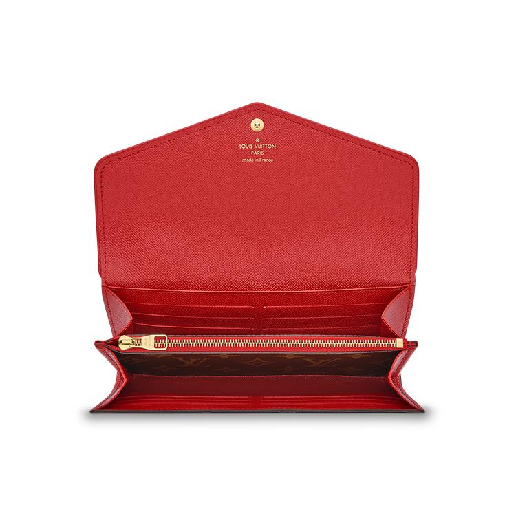 Louis Vuitton Sarah Retiro Wallet