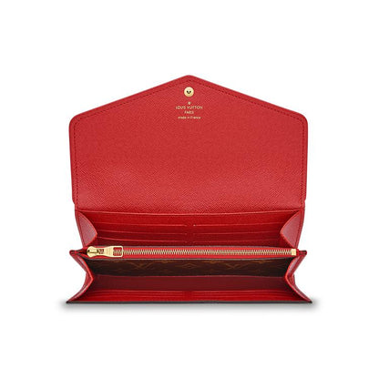 Louis Vuitton Sarah Retiro Wallet