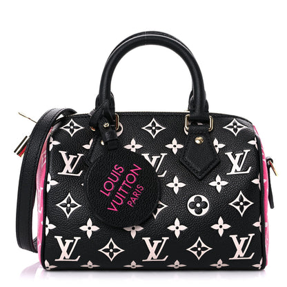 Louis Vuitton Spring in the city Speedy Bandouliere 20 M46088