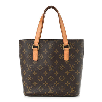LOUIS VUITTON MONOGRAM VAVIN PM BAG