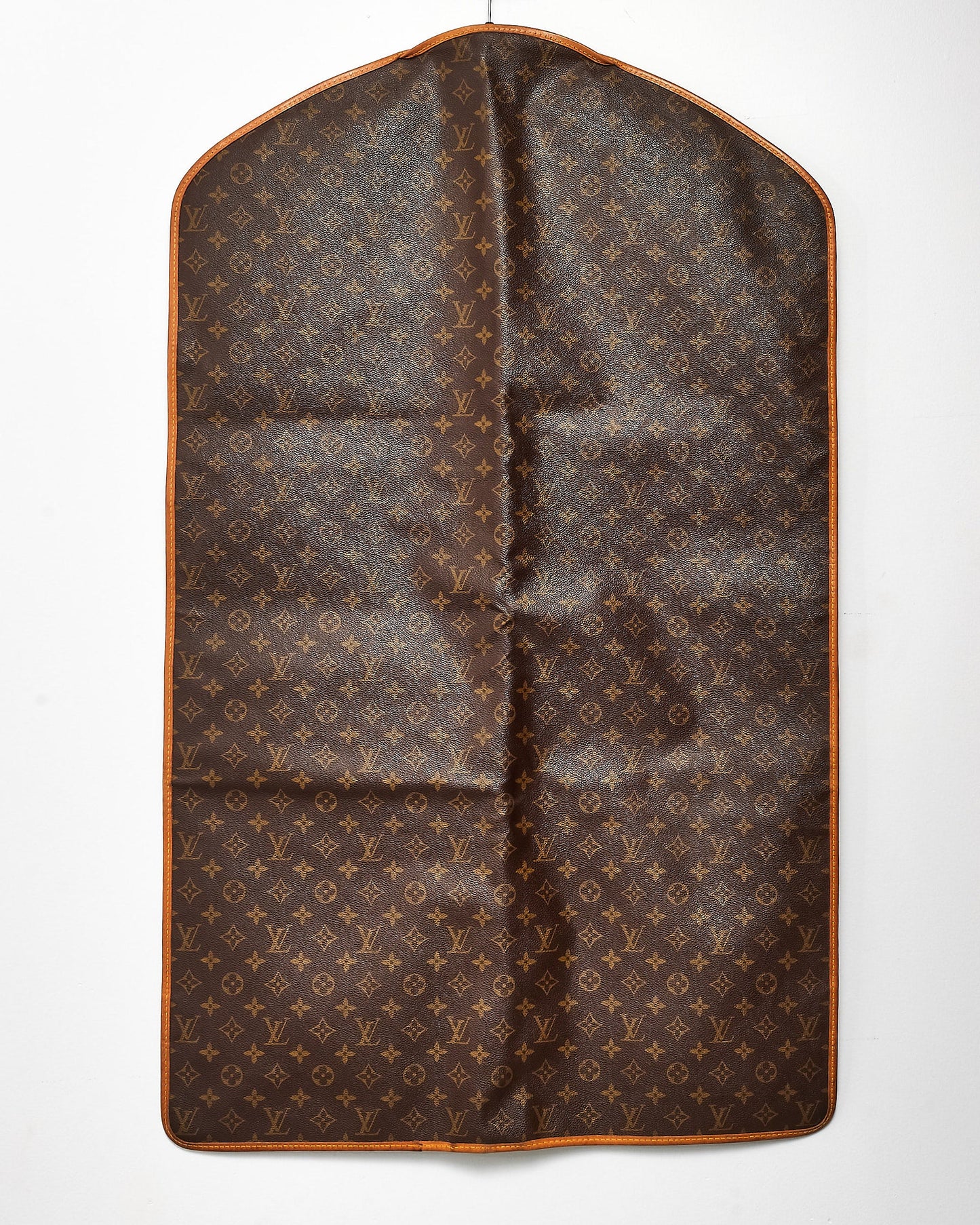 Louis Vuitton Vintage Monogram Canvas Garment Bag