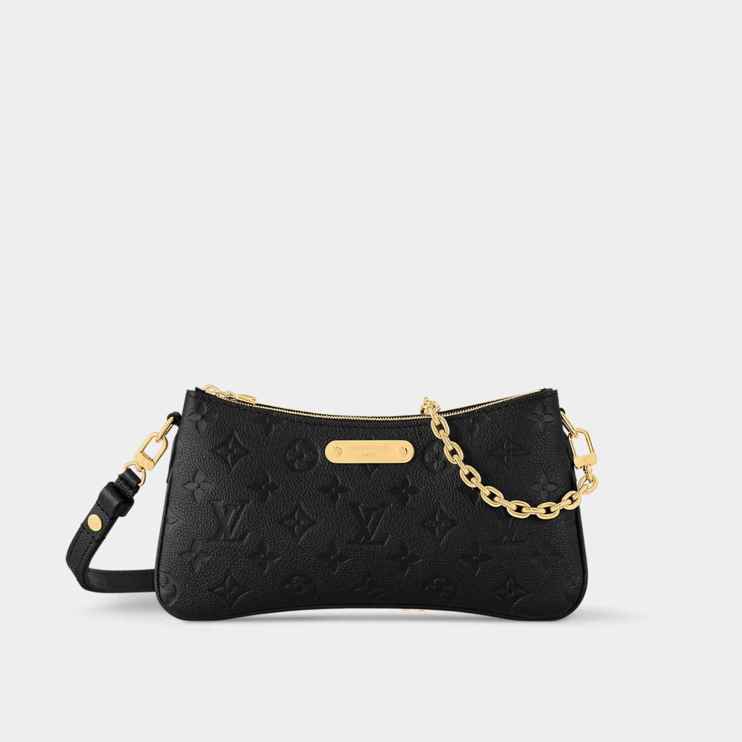 Liv Pochette Handbag Monogram Empreinte leather