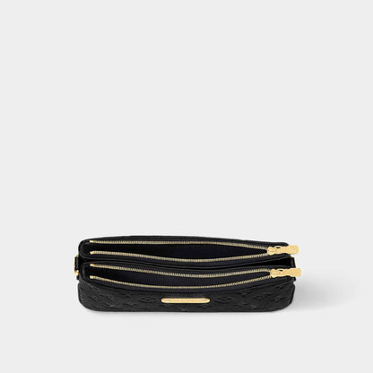 Liv Pochette Handbag Monogram Empreinte leather