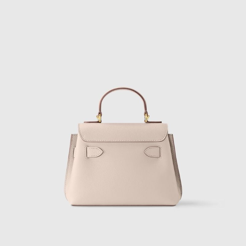LockMe Ever Mini Handbag Calf Leather