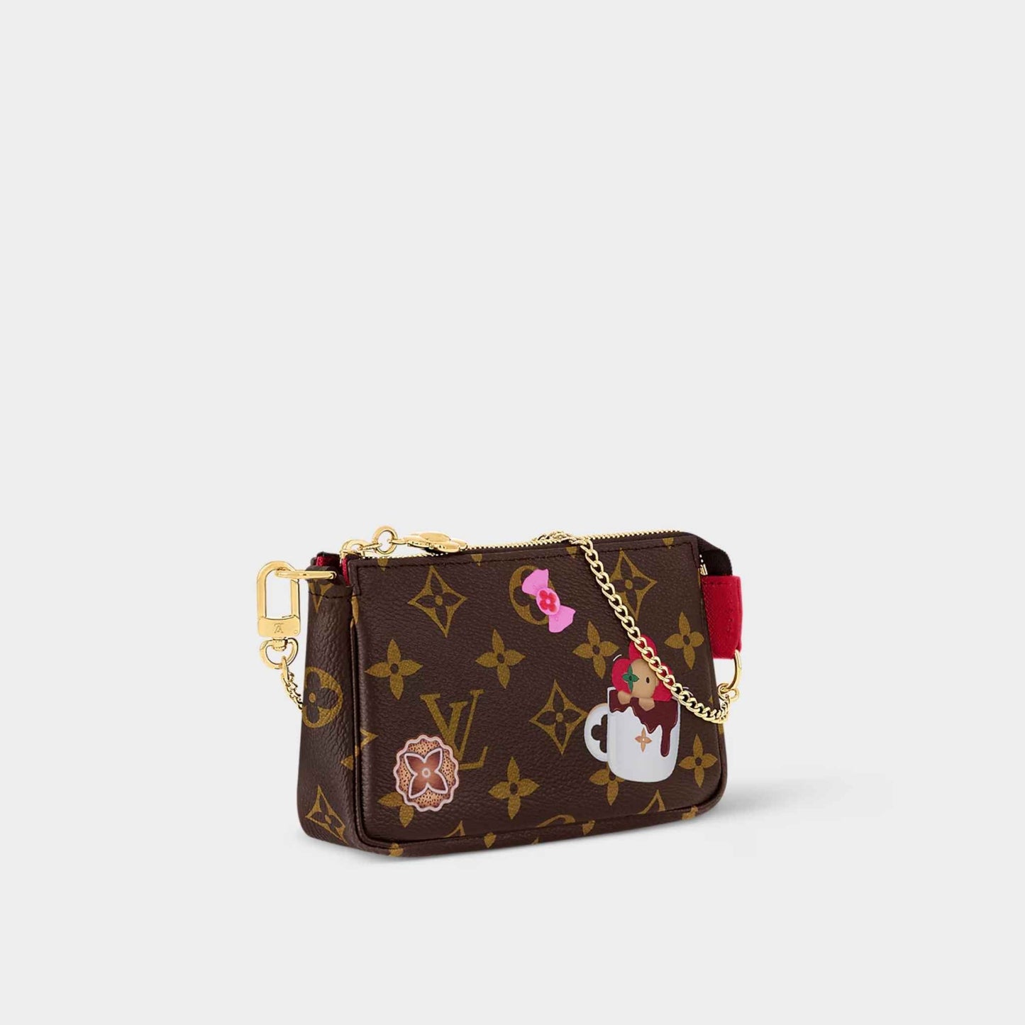 Mini Pochette Handbag Candy Factory Collection