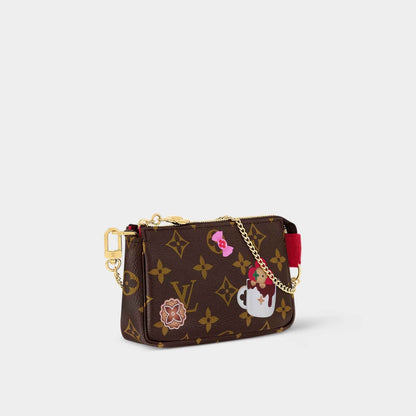 Mini Pochette Handbag Candy Factory Collection
