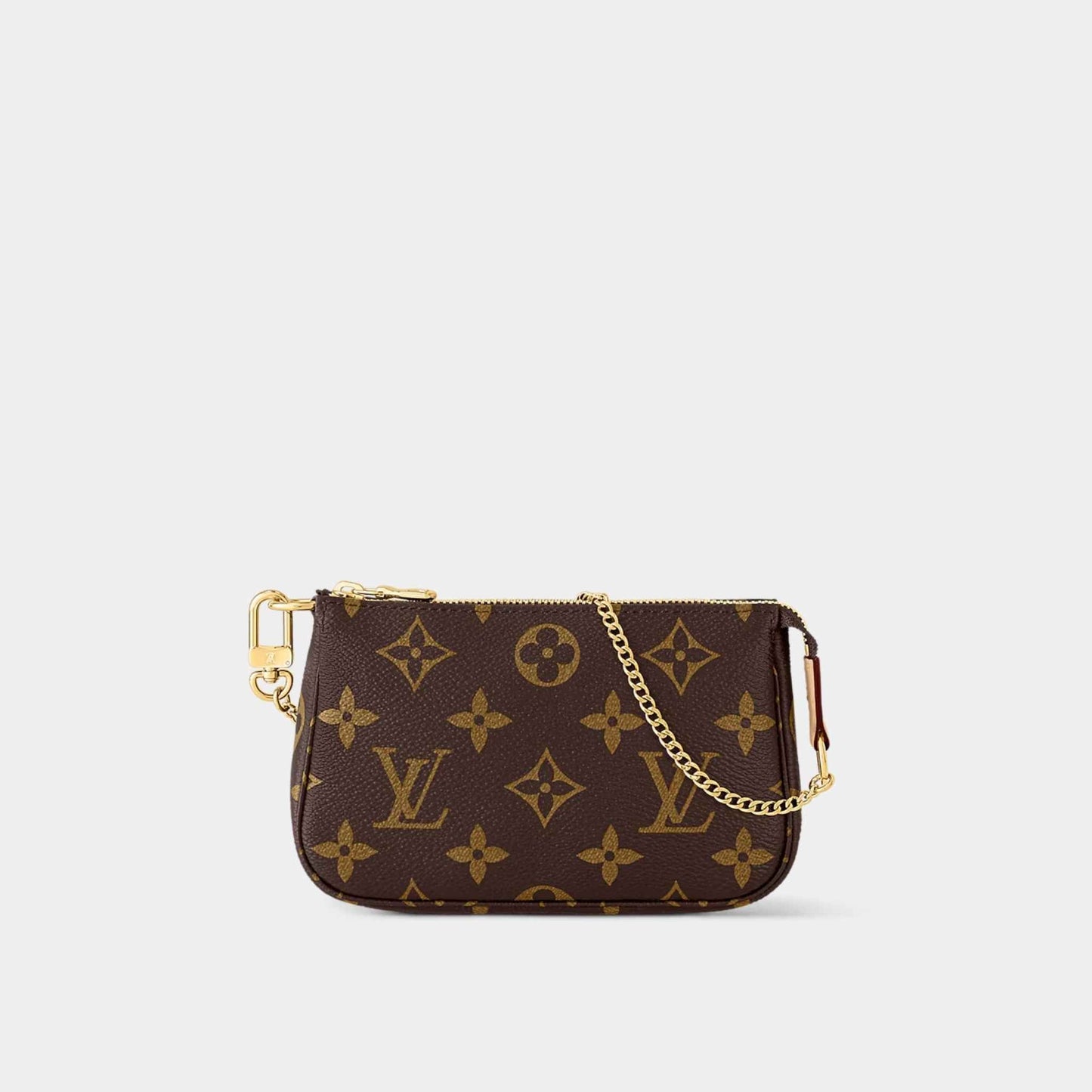 Mini Pochette Monogram Canvas
