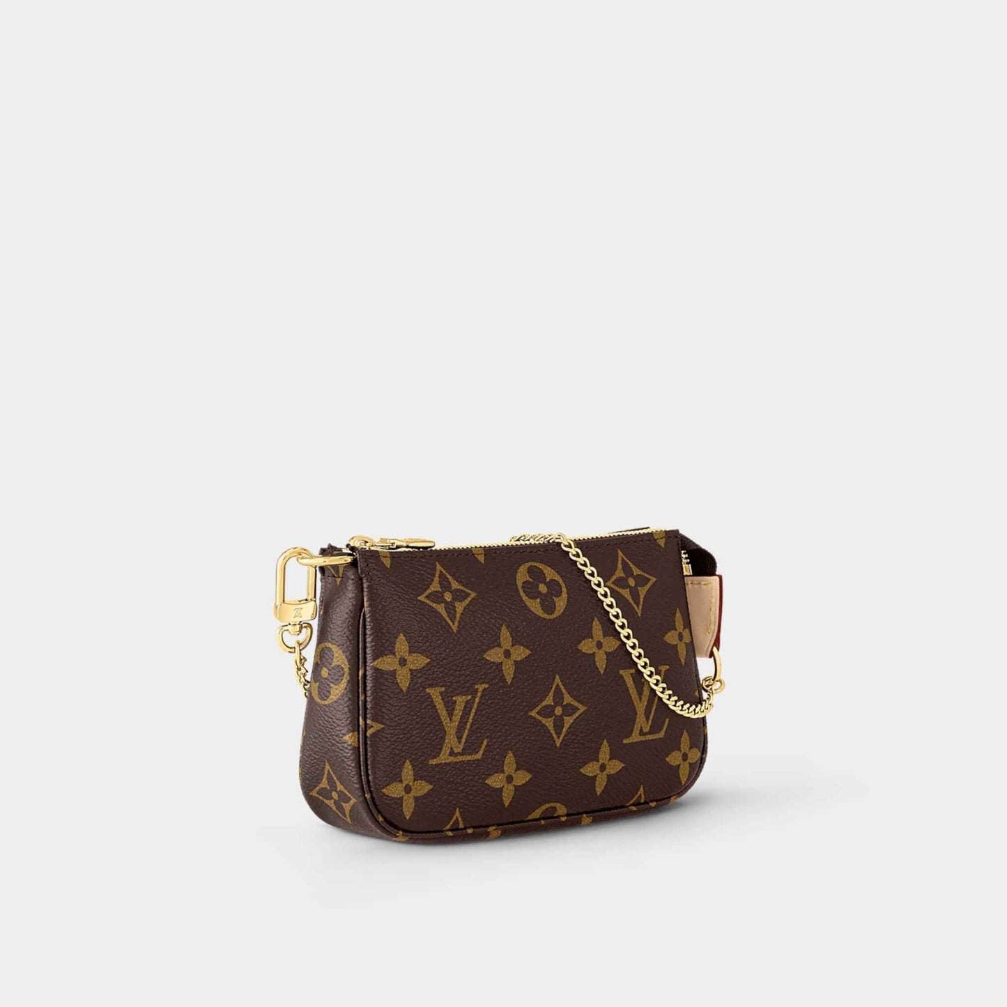 Mini Pochette Monogram Canvas